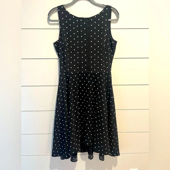 black and white market dresses White House Black Market Dress, Women's 14 main image 1